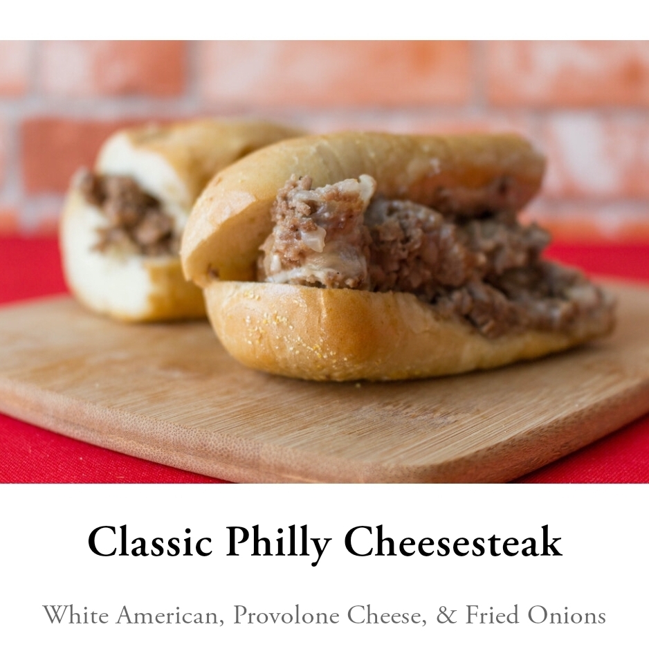 Classic Cheesesteak